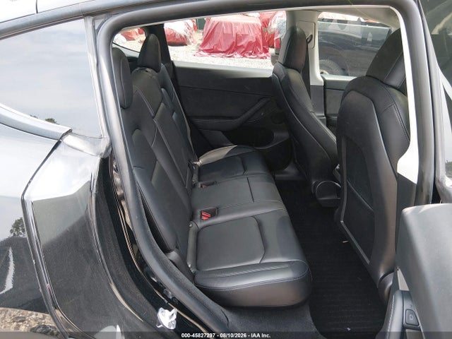 45827297 :رقم المزاد ، 7SAYGDEF5NF544282 vin ، 2022 Tesla Model Y Performance Dual Motor All-wheel Drive مزاد بيع