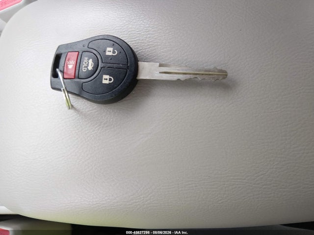 45827298 :رقم المزاد ، 3N1AB7AP0GY306752 vin ، 2016 Nissan Sentra S مزاد بيع