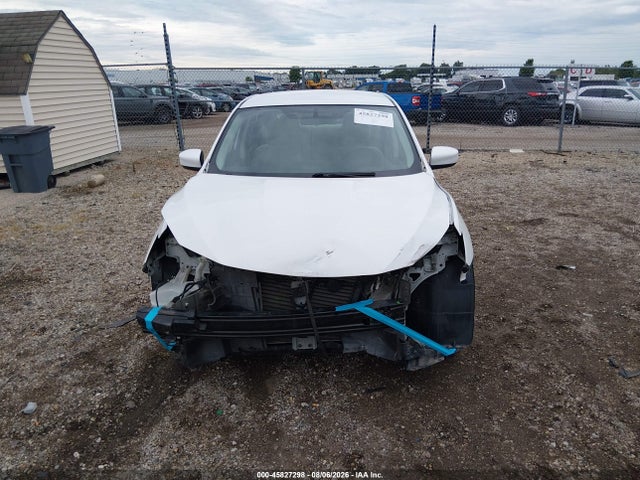 45827298 :رقم المزاد ، 3N1AB7AP0GY306752 vin ، 2016 Nissan Sentra S مزاد بيع