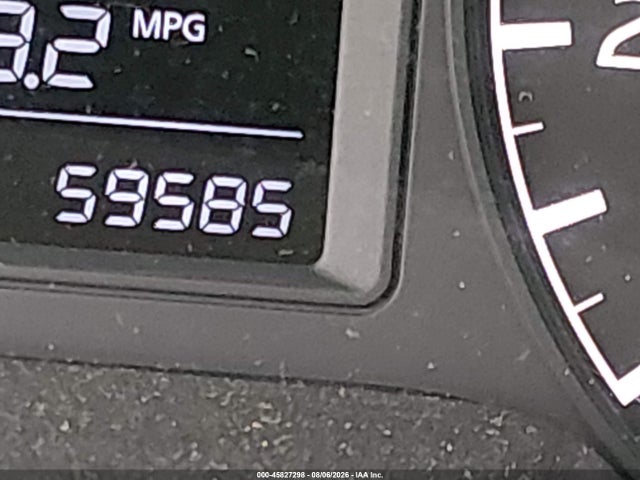 45827298 :رقم المزاد ، 3N1AB7AP0GY306752 vin ، 2016 Nissan Sentra S مزاد بيع