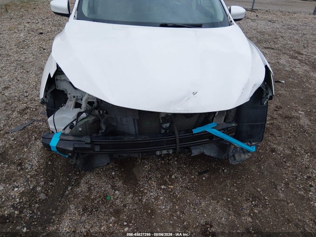 45827298 :رقم المزاد ، 3N1AB7AP0GY306752 vin ، 2016 Nissan Sentra S مزاد بيع