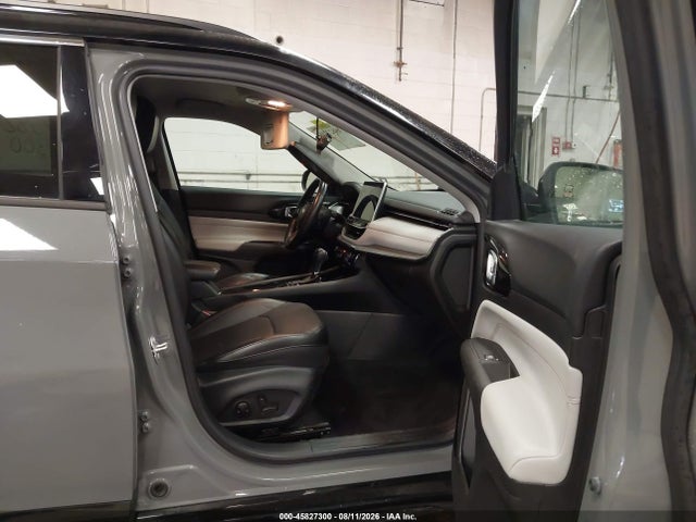 Продажа на аукционе авто 2022 Jeep Compass Limited 4x4, vin: 3C4NJDCB4NT210019, номер лота: 45827300