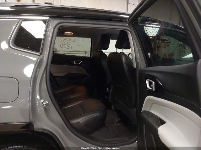 Продажа на аукционе авто 2022 Jeep Compass Limited 4x4, vin: 3C4NJDCB4NT210019, номер лота: 45827300