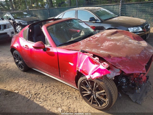 Aukcja sprzedaży 2026 Mazda Mx-5 Miata Rf Grand Touring, vin: JM1NDAM71T0705286, numer aukcji: 45827302