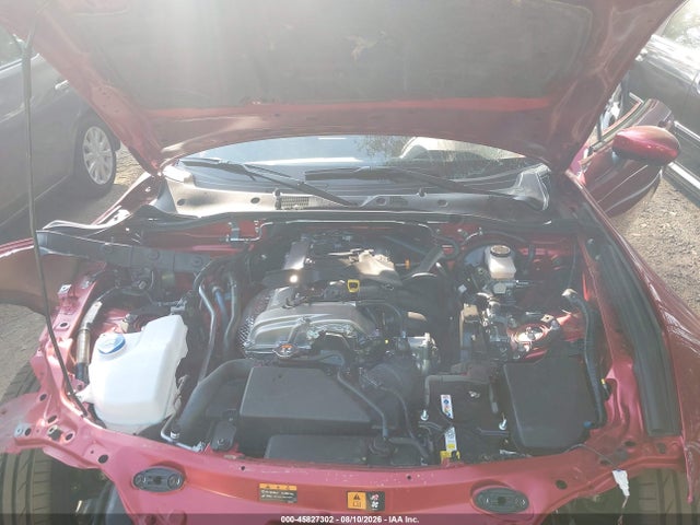 Aukcja sprzedaży 2026 Mazda Mx-5 Miata Rf Grand Touring, vin: JM1NDAM71T0705286, numer aukcji: 45827302