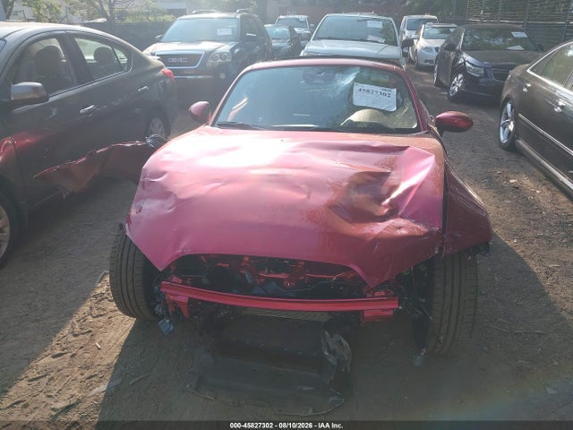 Aukcja sprzedaży 2026 Mazda Mx-5 Miata Rf Grand Touring, vin: JM1NDAM71T0705286, numer aukcji: 45827302