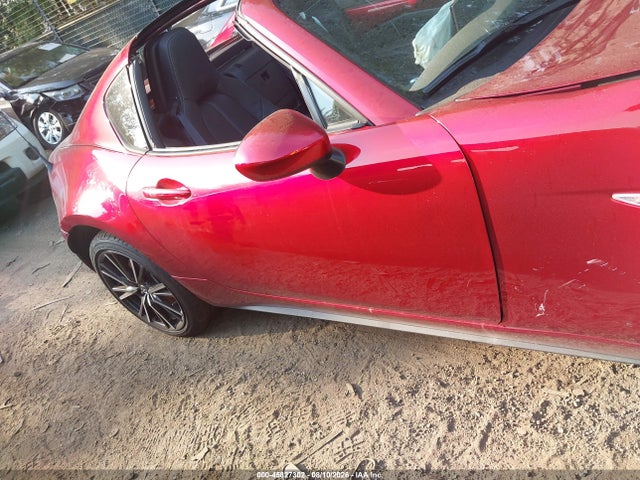 Aukcja sprzedaży 2026 Mazda Mx-5 Miata Rf Grand Touring, vin: JM1NDAM71T0705286, numer aukcji: 45827302