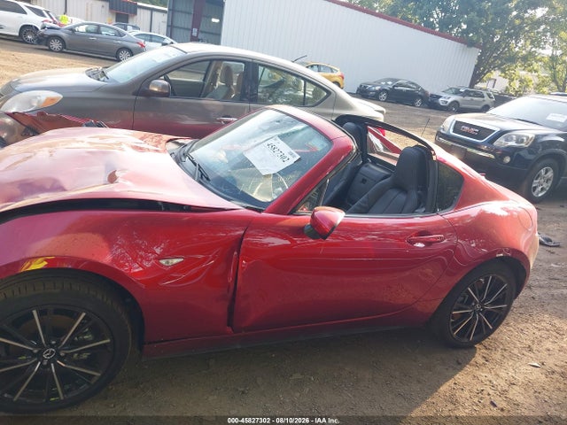 Aukcja sprzedaży 2026 Mazda Mx-5 Miata Rf Grand Touring, vin: JM1NDAM71T0705286, numer aukcji: 45827302