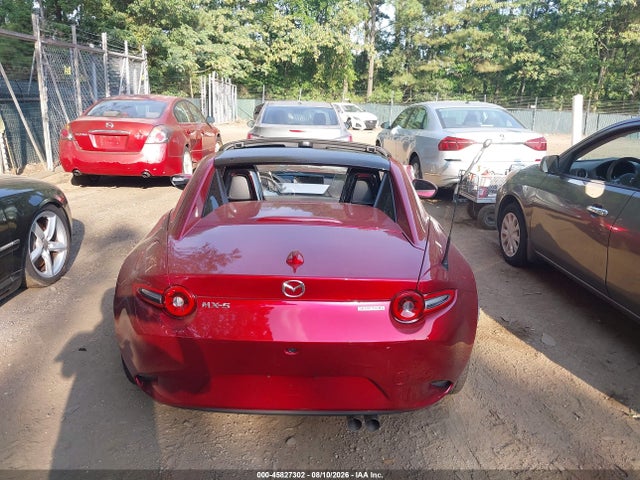 Aukcja sprzedaży 2026 Mazda Mx-5 Miata Rf Grand Touring, vin: JM1NDAM71T0705286, numer aukcji: 45827302