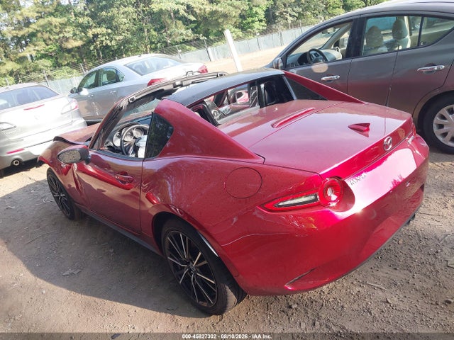 Aukcja sprzedaży 2026 Mazda Mx-5 Miata Rf Grand Touring, vin: JM1NDAM71T0705286, numer aukcji: 45827302