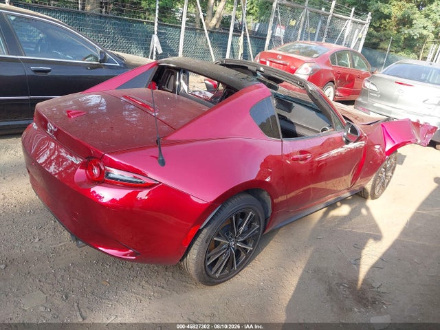 Aukcja sprzedaży 2026 Mazda Mx-5 Miata Rf Grand Touring, vin: JM1NDAM71T0705286, numer aukcji: 45827302