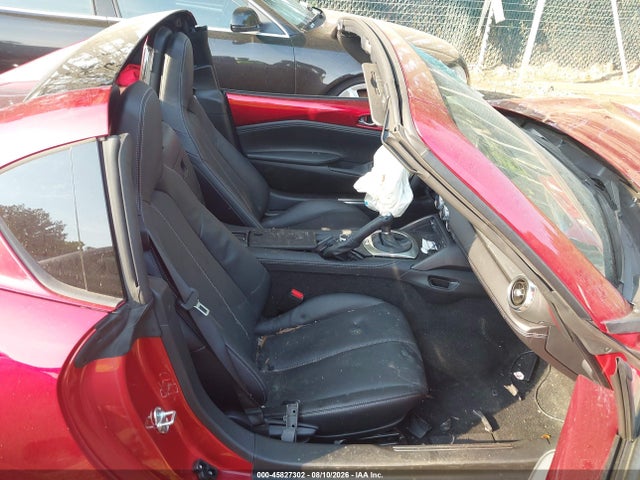 Aukcja sprzedaży 2026 Mazda Mx-5 Miata Rf Grand Touring, vin: JM1NDAM71T0705286, numer aukcji: 45827302
