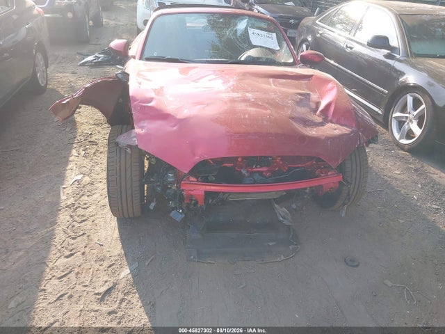 Aukcja sprzedaży 2026 Mazda Mx-5 Miata Rf Grand Touring, vin: JM1NDAM71T0705286, numer aukcji: 45827302