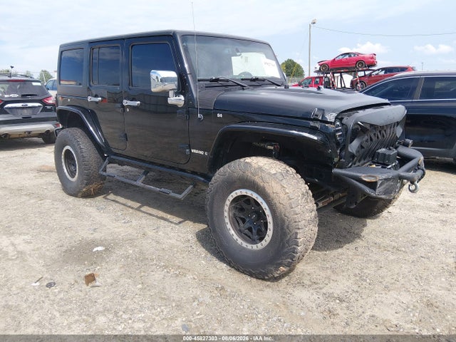 45827303 :رقم المزاد ، 1C4HJWFG8GL126476 vin ، 2016 Jeep Wrangler Unlimited Rubicon Hard Rock مزاد بيع