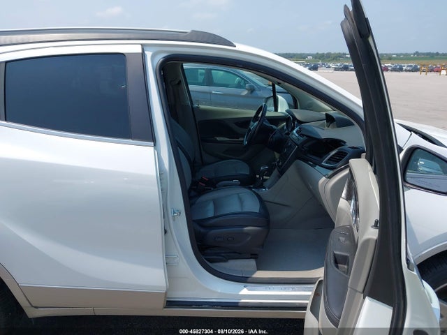 Продаж на аукціоні авто 2016 Buick Encore Leather, vin: KL4CJGSB6GB533142, номер лоту: 45827304