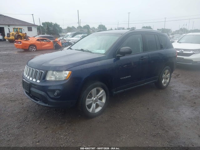 Продажа на аукционе авто 2012 Jeep Compass Latitude, vin: 1C4NJDEB9CD588191, номер лота: 45827307