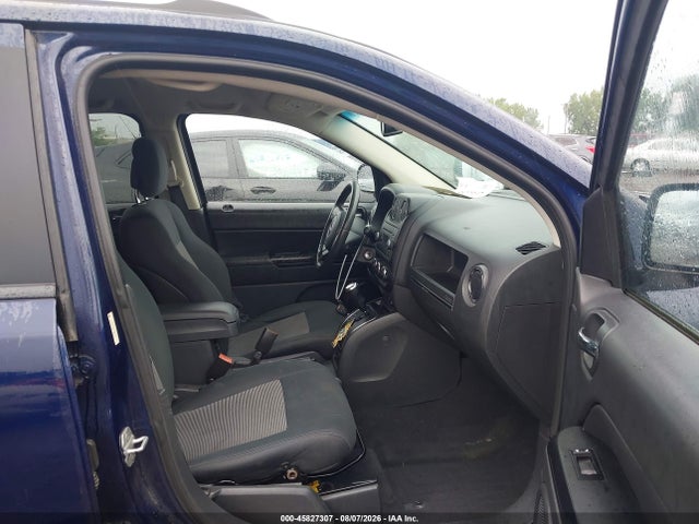 Продажа на аукционе авто 2012 Jeep Compass Latitude, vin: 1C4NJDEB9CD588191, номер лота: 45827307
