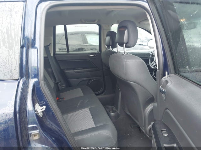 Продажа на аукционе авто 2012 Jeep Compass Latitude, vin: 1C4NJDEB9CD588191, номер лота: 45827307