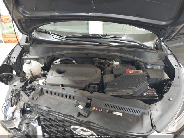 Продаж на аукціоні авто 2021 Hyundai Tucson Sel, vin: KM8J33AL4MU361277, номер лоту: 45827310