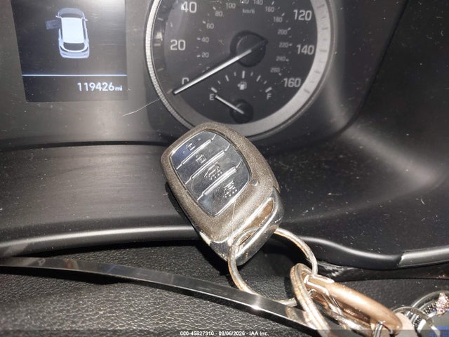 Продаж на аукціоні авто 2021 Hyundai Tucson Sel, vin: KM8J33AL4MU361277, номер лоту: 45827310