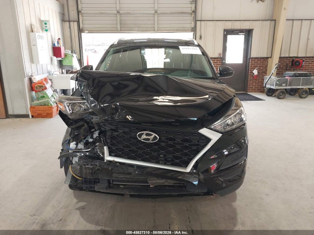 Продаж на аукціоні авто 2021 Hyundai Tucson Sel, vin: KM8J33AL4MU361277, номер лоту: 45827310