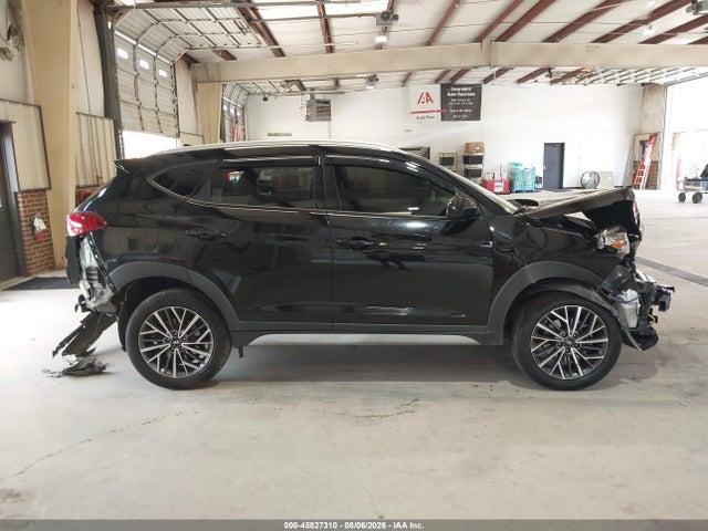 Продаж на аукціоні авто 2021 Hyundai Tucson Sel, vin: KM8J33AL4MU361277, номер лоту: 45827310