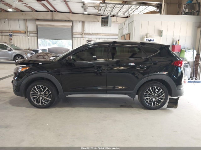 Продаж на аукціоні авто 2021 Hyundai Tucson Sel, vin: KM8J33AL4MU361277, номер лоту: 45827310