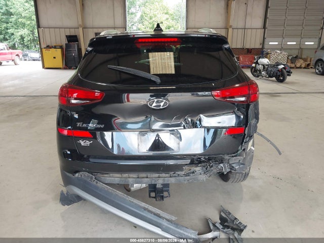 Продаж на аукціоні авто 2021 Hyundai Tucson Sel, vin: KM8J33AL4MU361277, номер лоту: 45827310
