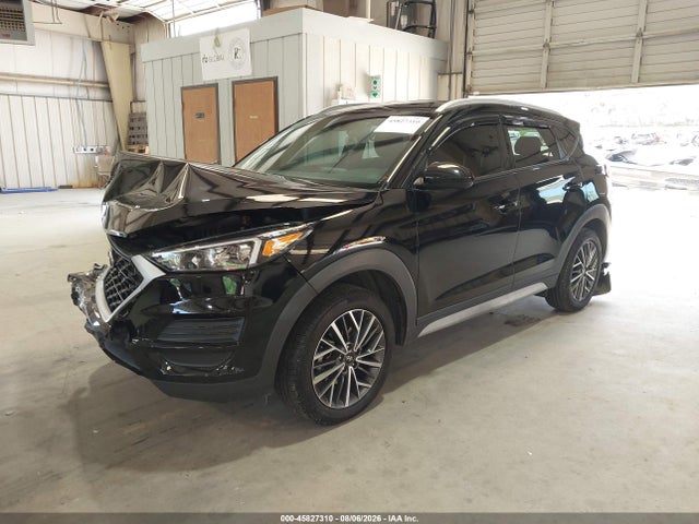 Продаж на аукціоні авто 2021 Hyundai Tucson Sel, vin: KM8J33AL4MU361277, номер лоту: 45827310