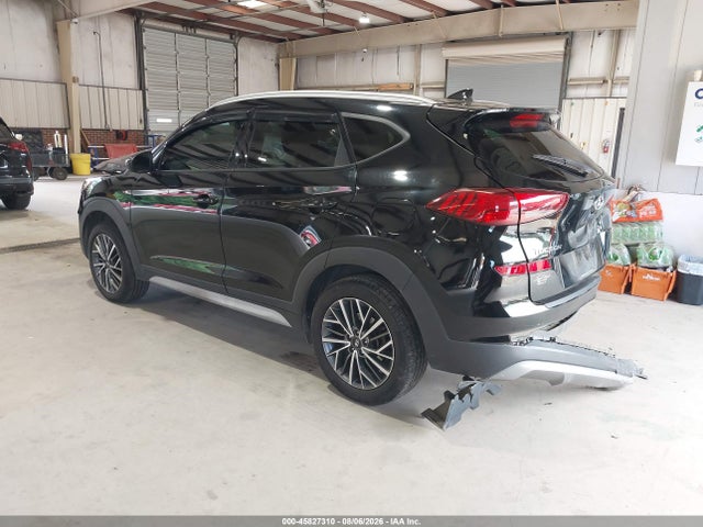 Продаж на аукціоні авто 2021 Hyundai Tucson Sel, vin: KM8J33AL4MU361277, номер лоту: 45827310