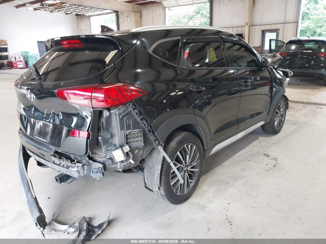 Продаж на аукціоні авто 2021 Hyundai Tucson Sel, vin: KM8J33AL4MU361277, номер лоту: 45827310