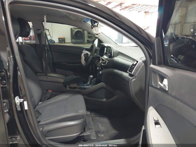 Продаж на аукціоні авто 2021 Hyundai Tucson Sel, vin: KM8J33AL4MU361277, номер лоту: 45827310
