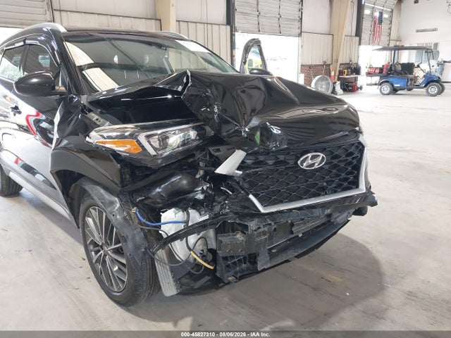 Продаж на аукціоні авто 2021 Hyundai Tucson Sel, vin: KM8J33AL4MU361277, номер лоту: 45827310