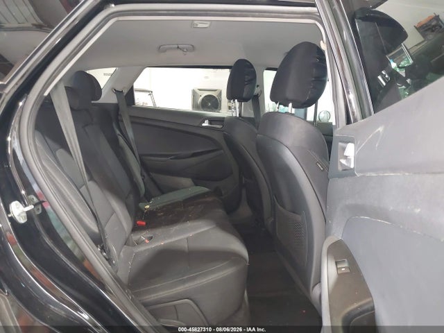 Продаж на аукціоні авто 2021 Hyundai Tucson Sel, vin: KM8J33AL4MU361277, номер лоту: 45827310