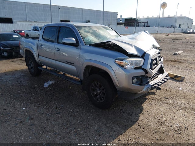45827314 :رقم المزاد ، 5TFAX5GNXLX187225 vin ، 2020 Toyota Tacoma Sr5 مزاد بيع