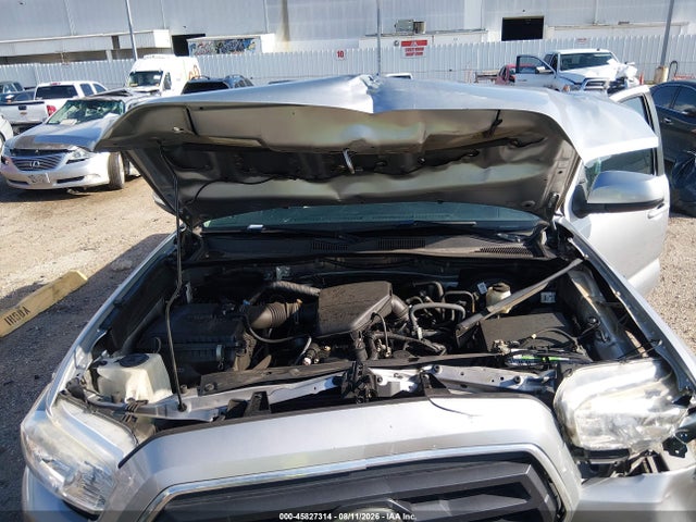 45827314 :رقم المزاد ، 5TFAX5GNXLX187225 vin ، 2020 Toyota Tacoma Sr5 مزاد بيع