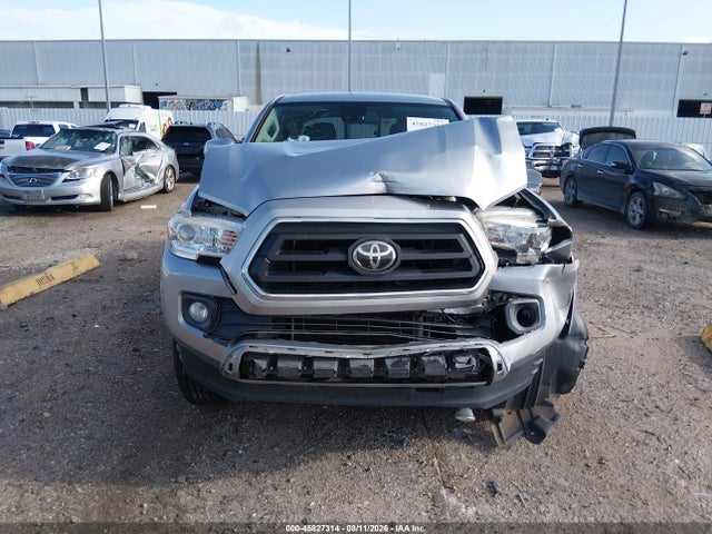 45827314 :رقم المزاد ، 5TFAX5GNXLX187225 vin ، 2020 Toyota Tacoma Sr5 مزاد بيع