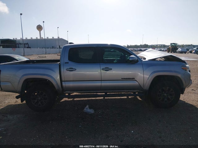 45827314 :رقم المزاد ، 5TFAX5GNXLX187225 vin ، 2020 Toyota Tacoma Sr5 مزاد بيع