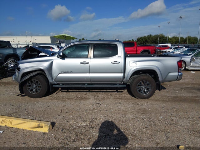 45827314 :رقم المزاد ، 5TFAX5GNXLX187225 vin ، 2020 Toyota Tacoma Sr5 مزاد بيع