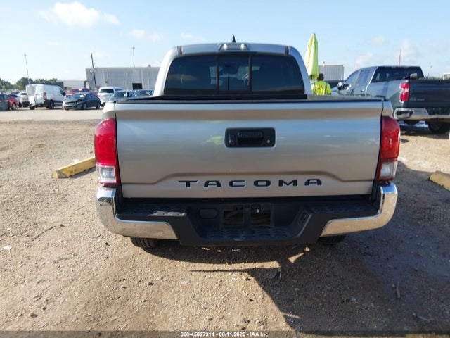 45827314 :رقم المزاد ، 5TFAX5GNXLX187225 vin ، 2020 Toyota Tacoma Sr5 مزاد بيع