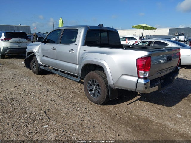 45827314 :رقم المزاد ، 5TFAX5GNXLX187225 vin ، 2020 Toyota Tacoma Sr5 مزاد بيع