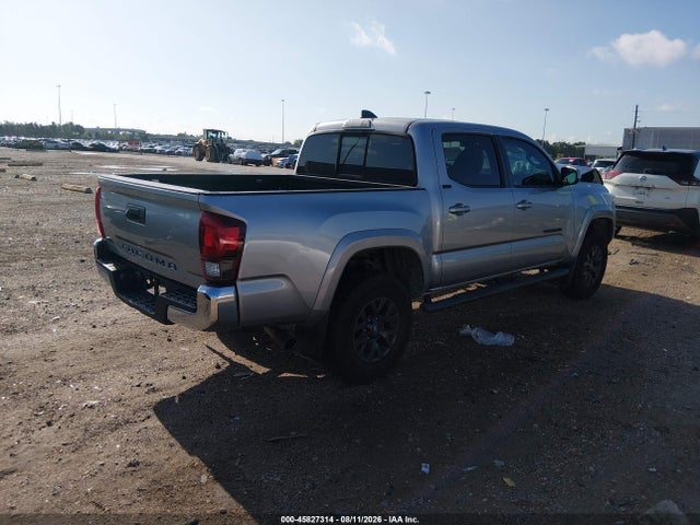 45827314 :رقم المزاد ، 5TFAX5GNXLX187225 vin ، 2020 Toyota Tacoma Sr5 مزاد بيع
