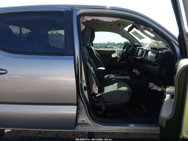 45827314 :رقم المزاد ، 5TFAX5GNXLX187225 vin ، 2020 Toyota Tacoma Sr5 مزاد بيع