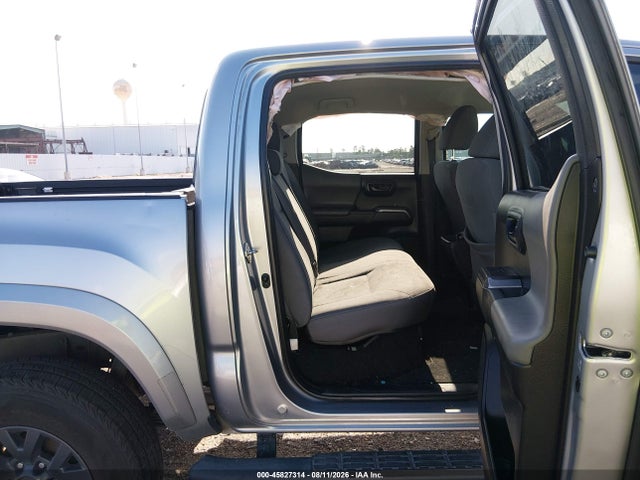 45827314 :رقم المزاد ، 5TFAX5GNXLX187225 vin ، 2020 Toyota Tacoma Sr5 مزاد بيع