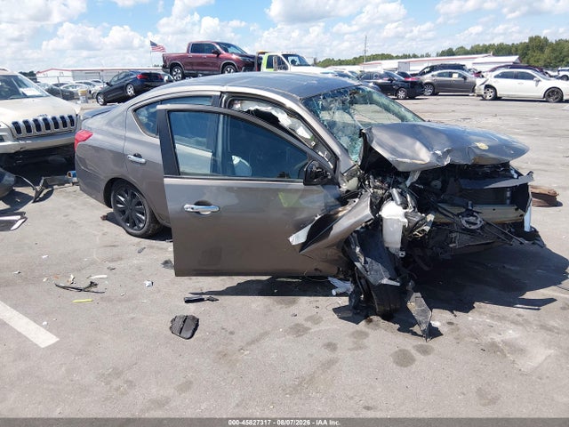 Aukcja sprzedaży 2017 Nissan Versa 1.6 S/1.6 S+/1.6 Sl/1.6 Sv, vin: 3N1CN7AP0HL802262, numer aukcji: 45827317