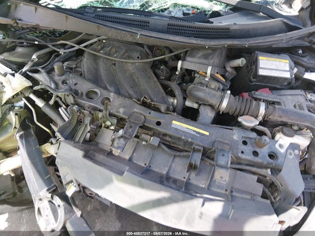 Aukcja sprzedaży 2017 Nissan Versa 1.6 S/1.6 S+/1.6 Sl/1.6 Sv, vin: 3N1CN7AP0HL802262, numer aukcji: 45827317
