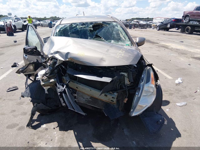 Aukcja sprzedaży 2017 Nissan Versa 1.6 S/1.6 S+/1.6 Sl/1.6 Sv, vin: 3N1CN7AP0HL802262, numer aukcji: 45827317