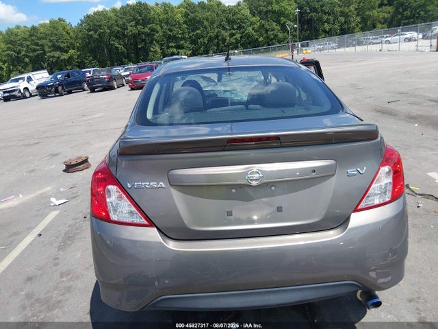 Aukcja sprzedaży 2017 Nissan Versa 1.6 S/1.6 S+/1.6 Sl/1.6 Sv, vin: 3N1CN7AP0HL802262, numer aukcji: 45827317