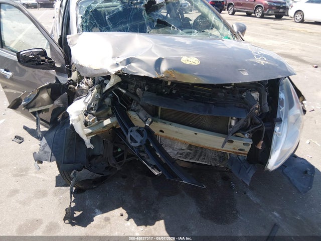 Aukcja sprzedaży 2017 Nissan Versa 1.6 S/1.6 S+/1.6 Sl/1.6 Sv, vin: 3N1CN7AP0HL802262, numer aukcji: 45827317