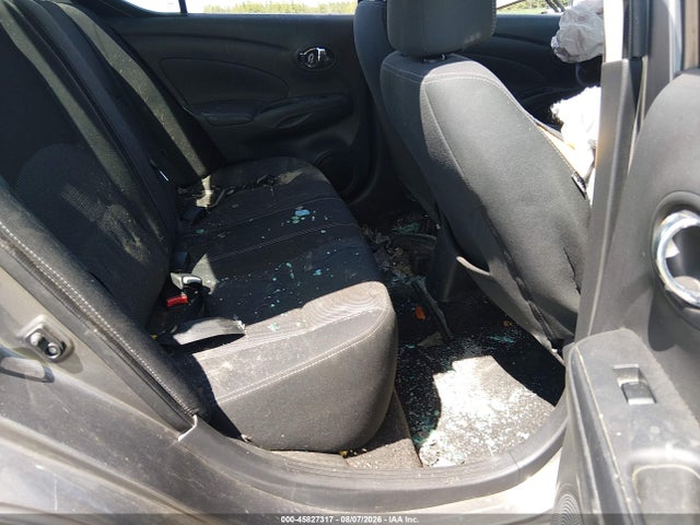 Aukcja sprzedaży 2017 Nissan Versa 1.6 S/1.6 S+/1.6 Sl/1.6 Sv, vin: 3N1CN7AP0HL802262, numer aukcji: 45827317